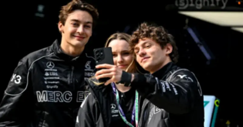 Russell Tegaskan Kelebihan Awal F1 Tidak Bermakna Pada Tahap Ini