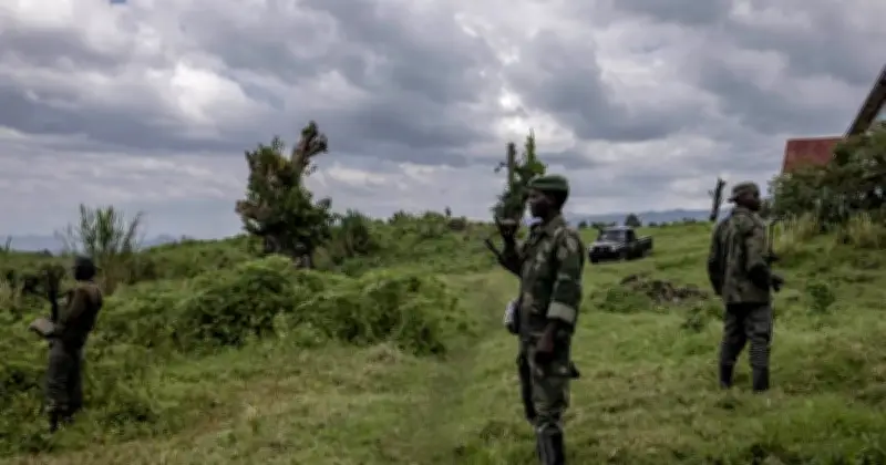 Rwanda dan Congo Setuju Kurangkan Ketegangan dalam Pertemuan Washington