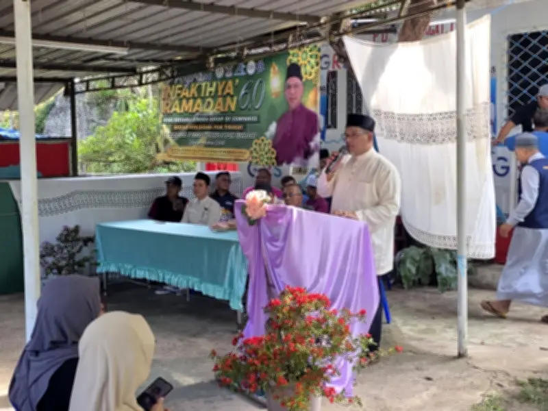 Sabah Perbaiki Stadium Penampang, Tukar Kontraktor Kompleks Sukan Tongod