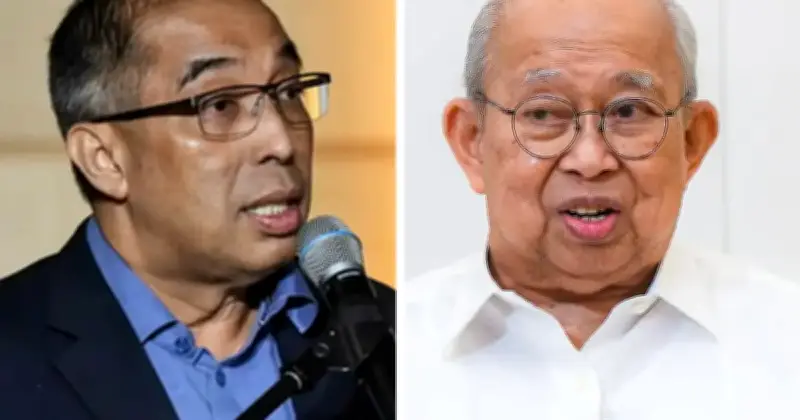 Sabah Tidak Keliru Makna Autonomi, Salleh Tegaskan Kepada Ku Li