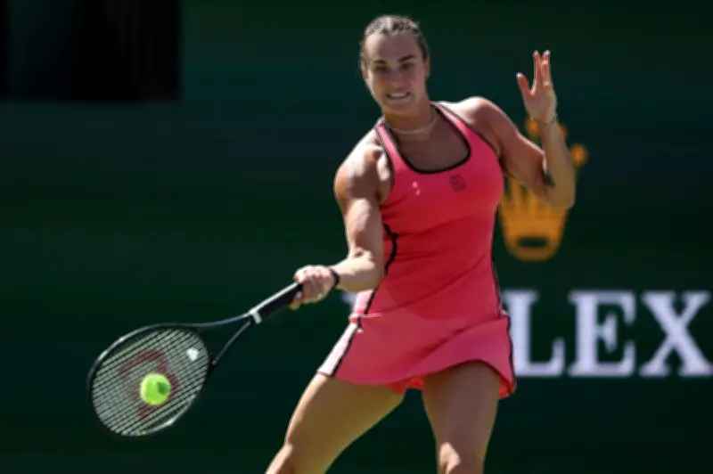 Sabalenka Atasi Rybakina Dalam Final Dramatik Untuk Juarai Indian Wells