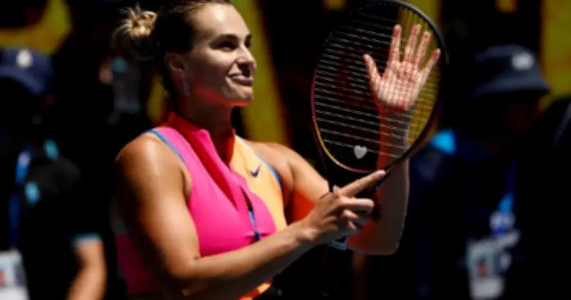 Sabalenka Dominan di Indian Wells, Zverev dan Pemain Lain Juga Mara