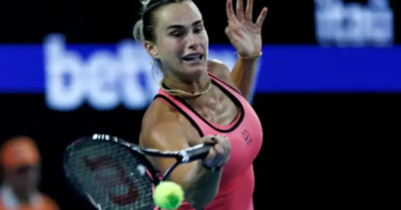 Sabalenka Kalahkan Zheng, Layak Ke Suku Akhir Terbuka Miami