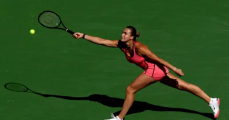 Sabalenka Kuasai Osaka, Layak Ke Suku Akhir Indian Wells