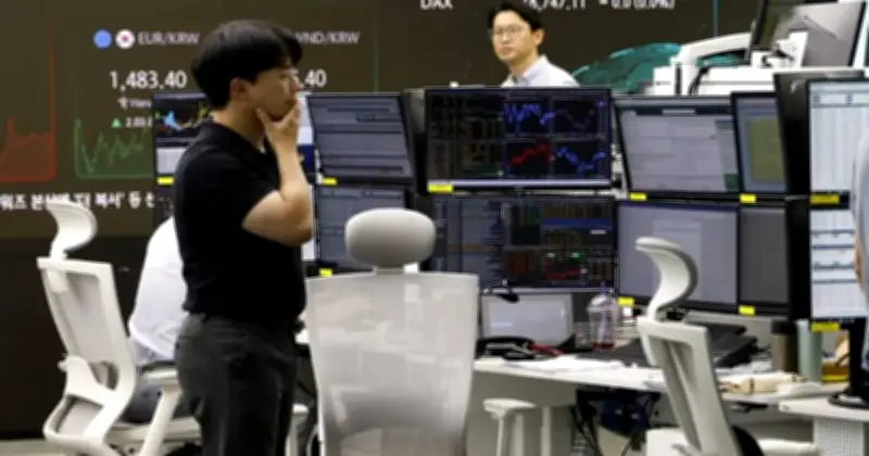 Saham Asia Jatuh Menyentak Selepas Trump Beri Ultimatum 48 Jam Kepada Iran