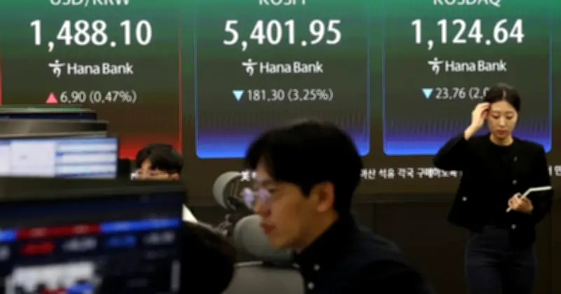 Saham Asia Merosot Akibat Perang Iran, Harga Minyak Dekat US$100 Jejas Harapan Potongan Kadar