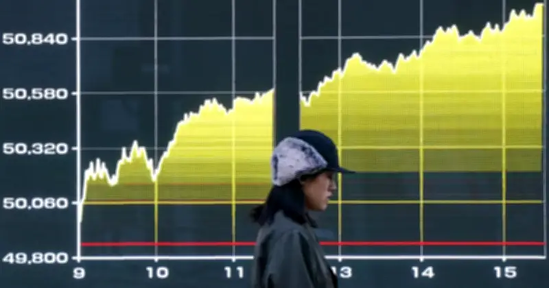 Saham Asia Naik Selepas Trump Tangguh Serangan Ke Atas Tapak Tenaga Iran