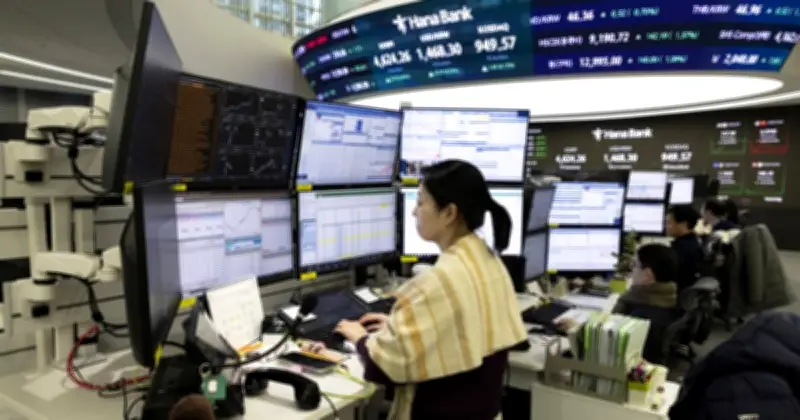 Saham Asia Terus Naik, Harga Minyak Stabil Selepas Laporan Lepas Simpanan