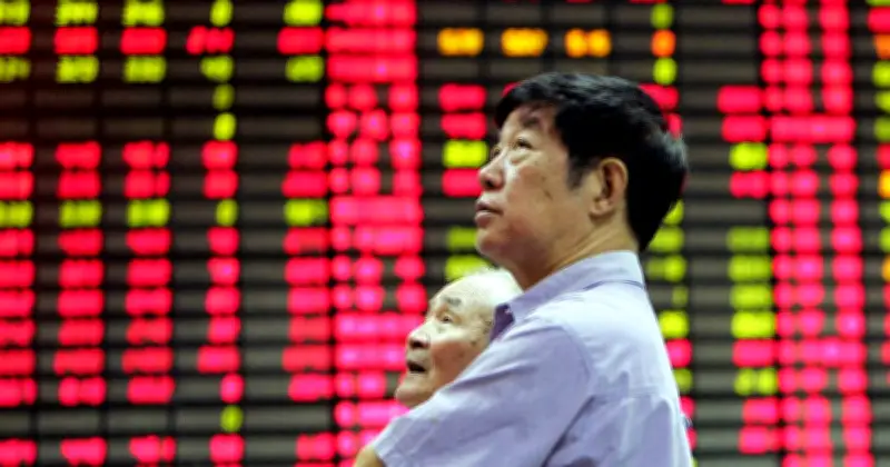 Saham Hong Kong, China Jatuh Teruk Akibat Perang Iran Gegar Pasaran Asia