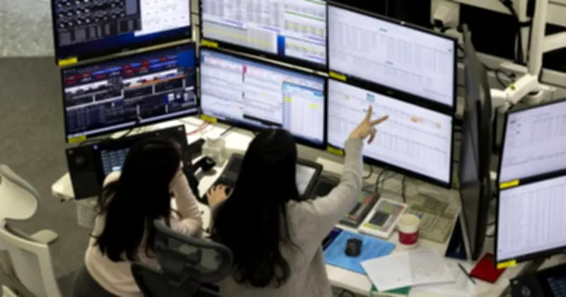 Saham Merosot Akibat Konflik Timur Tengah, Kebimbangan Inflasi Meningkat