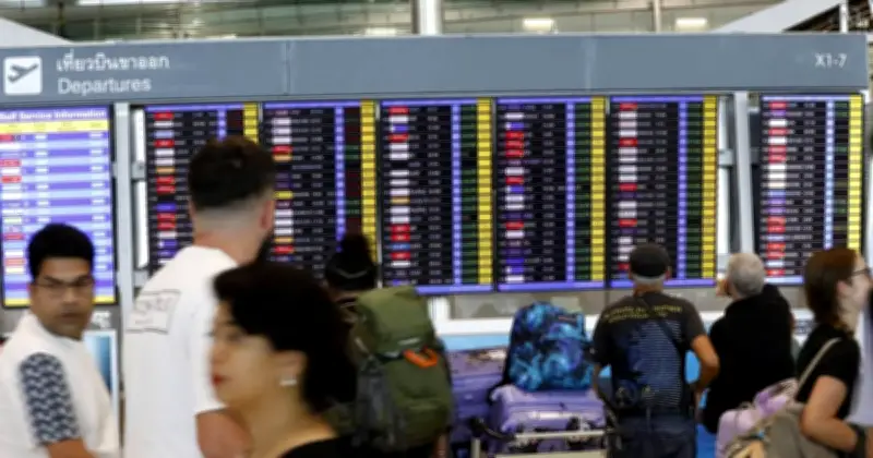 Saham Penerbangan Asia Jatuh Teruk Akibat Perang Teluk Ganggu Perjalanan, Naikkan Harga Minyak