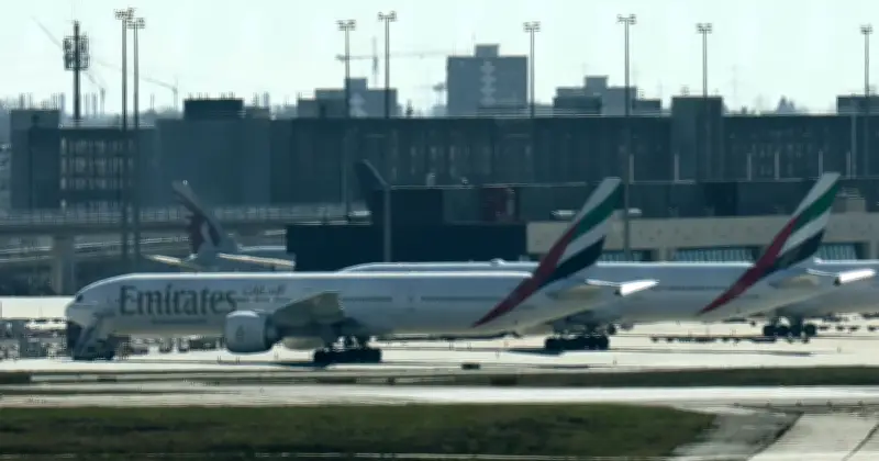 Saham Penerbangan Terjejas, Tambang Melonjak Akibat Perang Iran