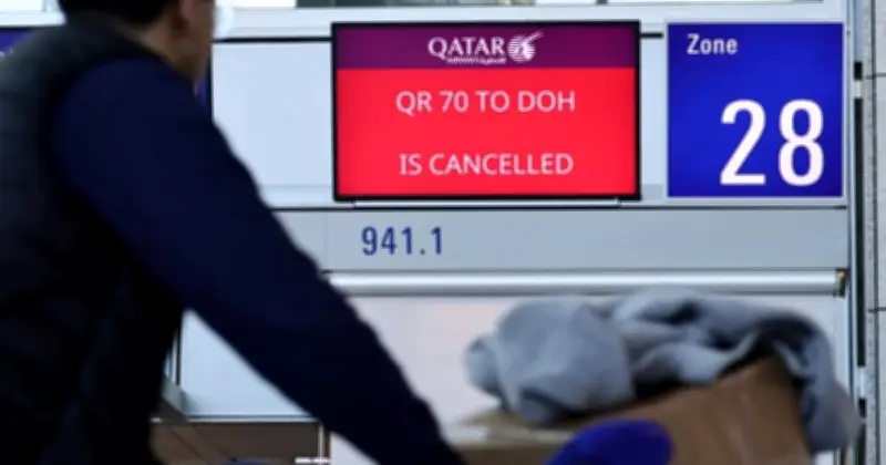 Saham Penerbangan Terjejas Teruk Akibat Perang Iran dan Lonjakan Harga Minyak