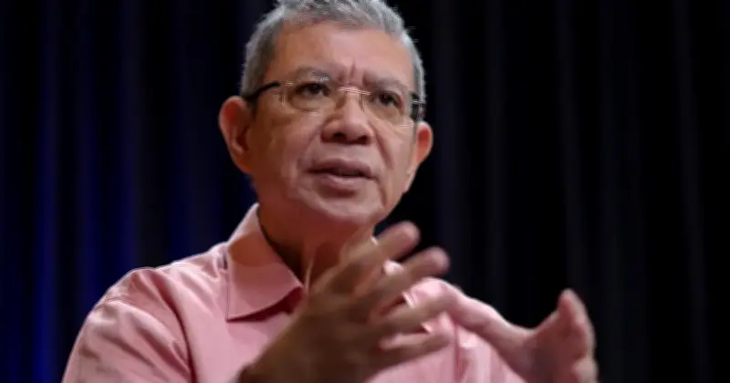 Saifuddin Gesa Malaysia Libat Diri Dalam Usaha Damai Timur Tengah