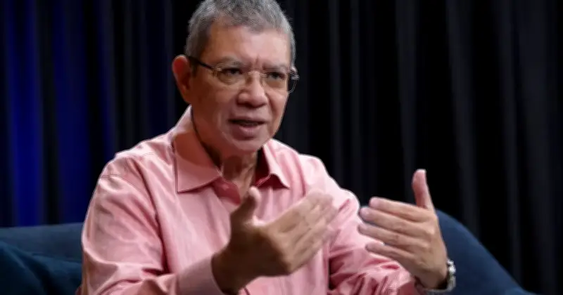 Saifuddin Tegas: Reset Tak Boleh Separuh Masak, 2 RUU Utama Perlukan Reformasi Menyeluruh