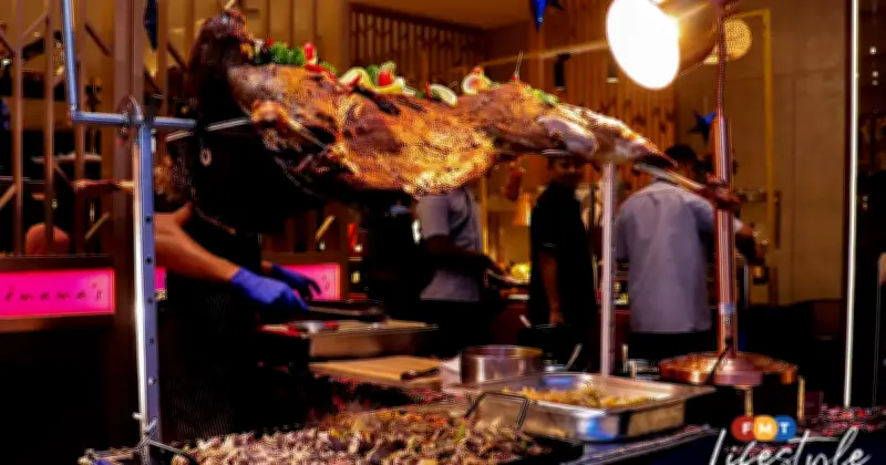 Sajian Nenda Iftar Buffet di Grandmama’s Damansara Heights: Jamuan Besar-besaran untuk 300 Tetamu