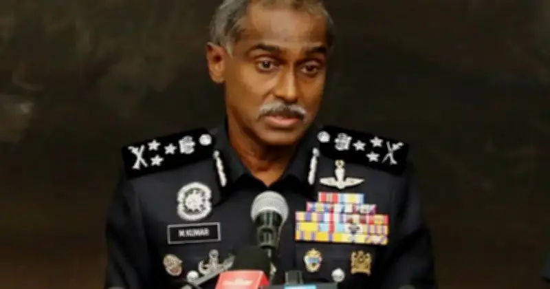 Saksi Penting Dakwaan Rampas Kuasa Di Luar Negara, Kata Ketua CID