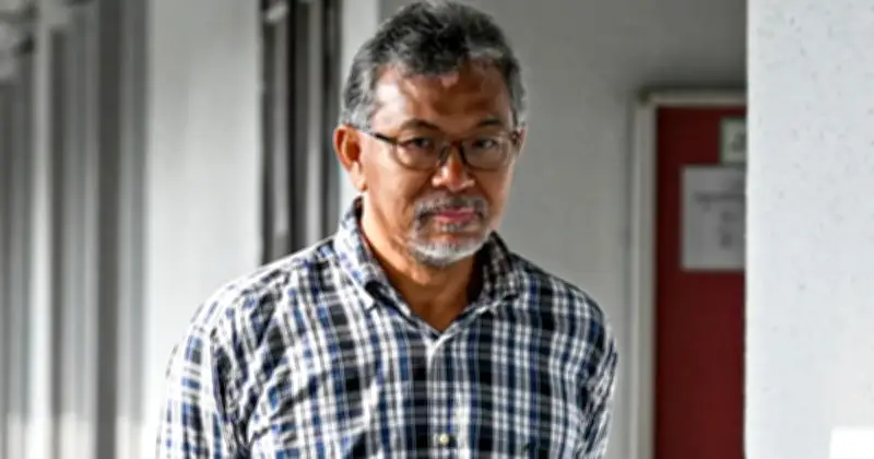 Saksi SPRM Dedah Bukti Azlan Man Terima RM1.06 Juta Wang Haram