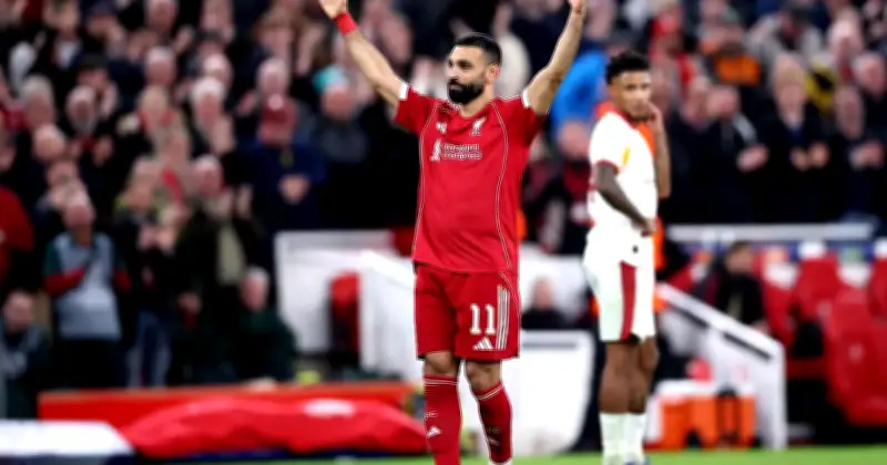 Salah: Firaun Liverpool yang Mencapai Keabadian dalam Sejarah Kelab