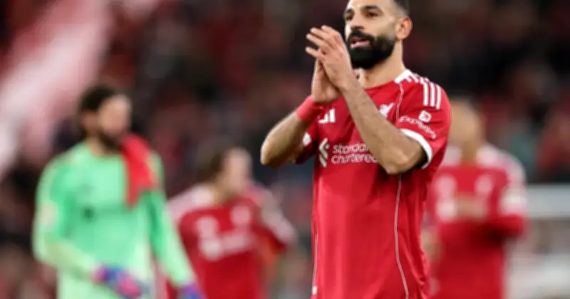 Salah Tinggalkan Liverpool, Tamatkan Zaman Keemasan di Anfield