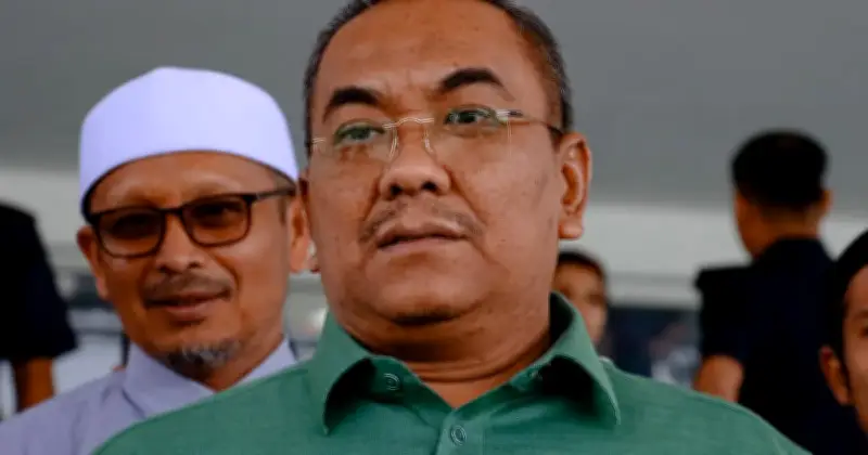 Sanusi Nor Kekal Berpengaruh Sebagai Bendahari Agung PN Meski Bukan Lagi Panglima Perang