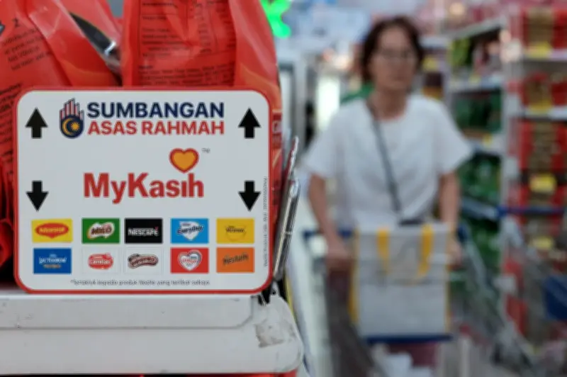SARA: RM1 Bilion Dibelanjakan, 6.7 Juta Penerima Beli Barang Keperluan Asas