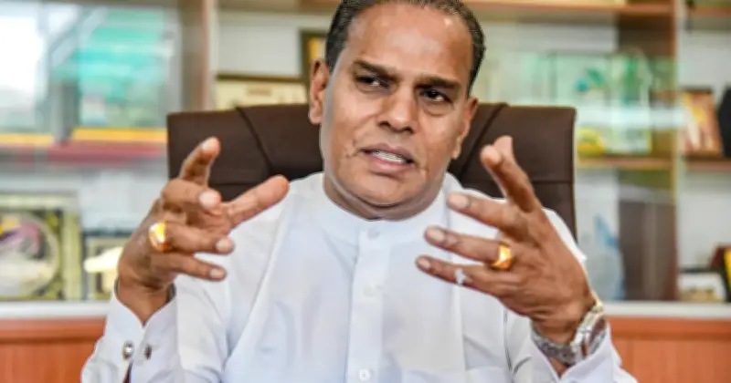 Saravanan Nafi MIC Sertai PN, Tegaskan Keputusan Terletak Pada Jawatankuasa Pusat