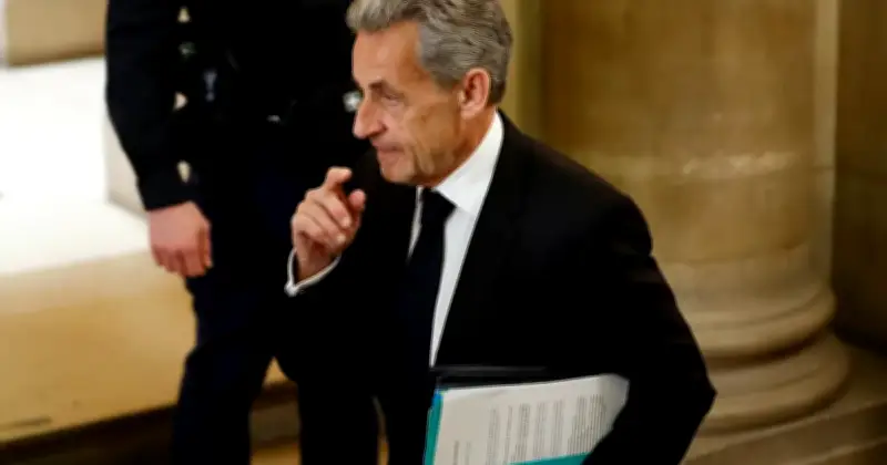 Sarkozy Tegaskan Tidak Bersalah di Mahkamah Rayuan Perkara Dana Libya