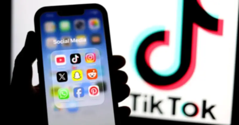 Satu Perlima Remaja Australia Masih Guna TikTok, SnapChat Meski Larangan Media Sosial