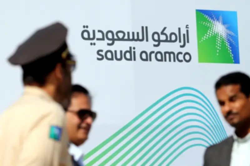 Saudi Aramco Pertaruh RM389 Bilion di Projek Gas Jafurah untuk Revolusi Tenaga