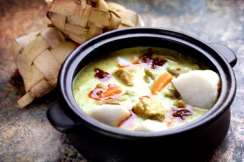 Sayur Lodeh: Hidangan Sederhana yang Penuh Makna untuk Perut dan Jiwa