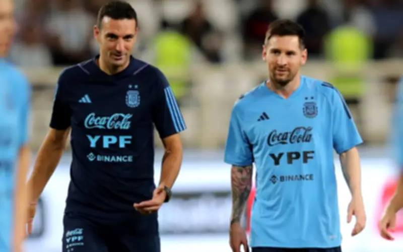 Scaloni Sahkan Messi Akan Bermain Dari Awal Untuk Argentina Dalam Perlawanan Perpisahan Piala Dunia