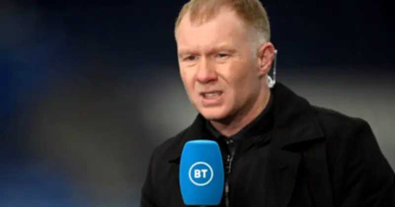 Scholes Minta Maaf kepada Carrick Selepas Kritikan Terhadap Bekas Rakan Setugas di Manchester United