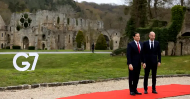 Sekutu G7 Desak Rubio Jelaskan Rancangan AS Terhadap Iran di Tengah Konflik Timur Tengah