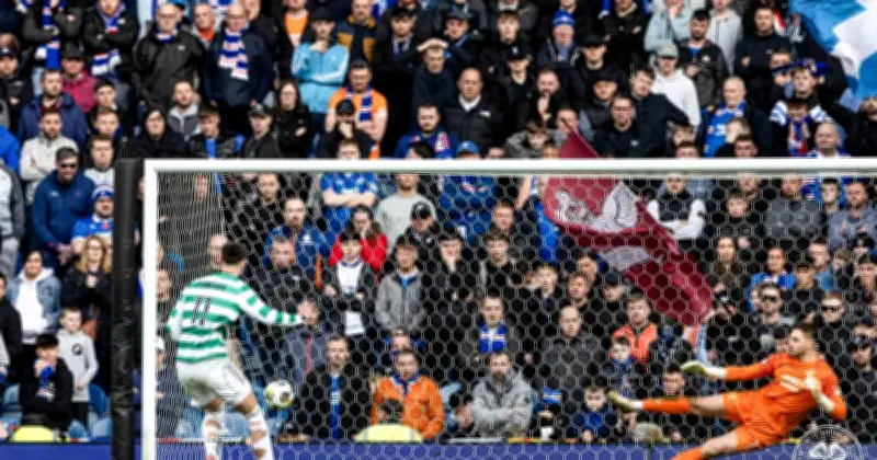 Sembilan Ditahan Selepas Pergaduhan di Padang antara Penyokong Rangers dan Celtic