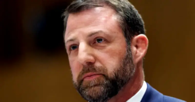 Senat AS Sahkan Markwayne Mullin Sebagai Ketua Baharu Keselamatan Dalam Negeri