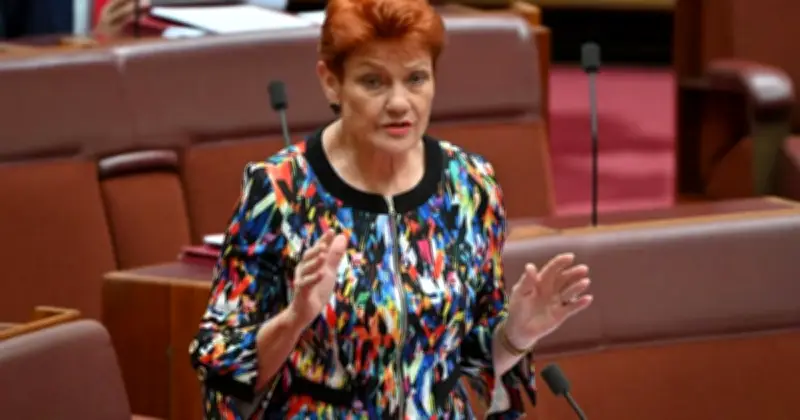 Senator Australia Ditegur Parlimen Atas Komen 'Provokatif' Terhadap Muslim