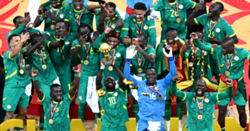 Senegal Rayu ke CAS Bantah Penyingkiran Gelaran Piala Negara-Negara Afrika