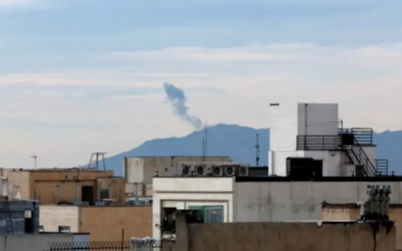 Serangan AS-Israel Rosakkan Tapak Keagamaan Syiah di Barat Laut Iran