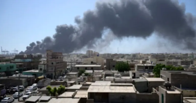 Serangan Dron di Kota Sudan Bunuh 18 Orang, Cedera 25 Lain
