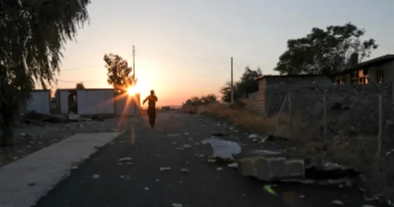 Serangan Dron Dituduh Iran Hantam Kem Kurdi Iran di Iraq, Seorang Cedera