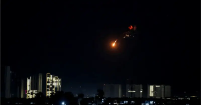 Serangan Dron Landas Lapangan Terbang dan Fasiliti Minyak di Iraq