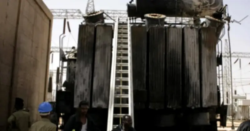 Serangan Dron Paramiliter Sebabkan Gangguan Bekalan Elektrik di El-Obeid, Sudan