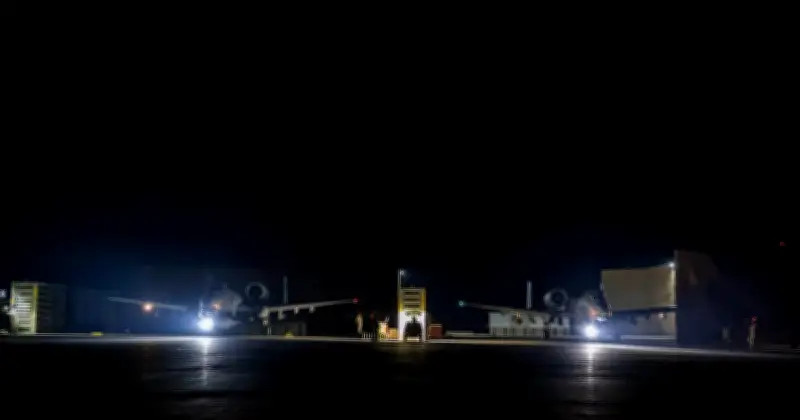 Serangan Drone dari Iraq ke Pangkalan AS di Syria Digagalkan, Kata Menteri