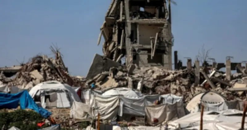 Serangan Israel di Gaza: Sembilan Terkorban Menurut Pertahanan Awam Gaza