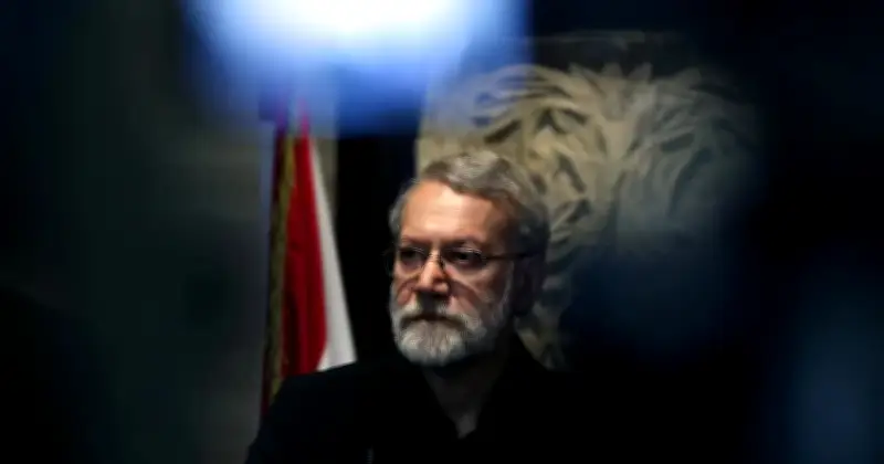 Serangan Israel Sasaran Ketua Keselamatan Iran Ali Larijani, Status Masih Belum Jelas