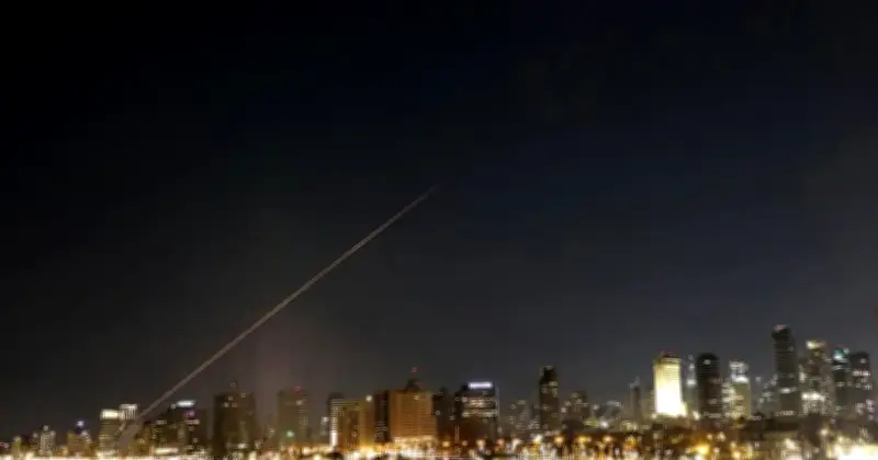 Serangan Misil dan Dron Sengit di Timur Tengah, Mangsa Awam Meningkat Mendadak