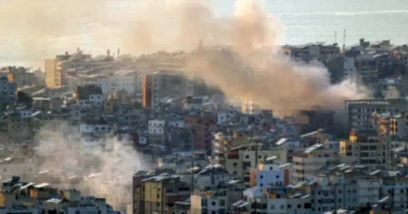 Serangan Rentas Timur Tengah Ketika Perang Iran Masuki Bulan Kedua