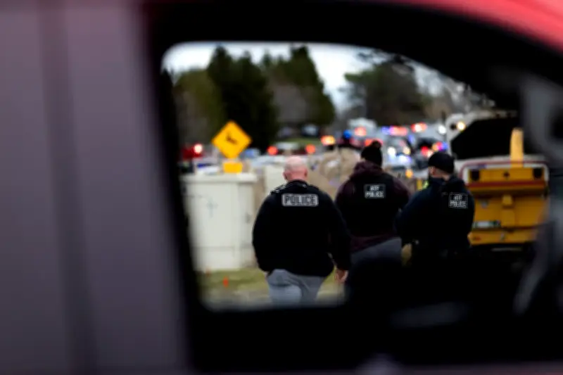 Serangan Sinagog di Michigan: Penyerang Maut Ditembak Pengawal Selepas Merempuh Bangunan