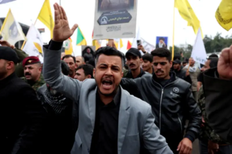 Serangan Udara di Iraq Tewaskan 15 Pejuang PMF, Meningkatkan Ketegangan Serantau